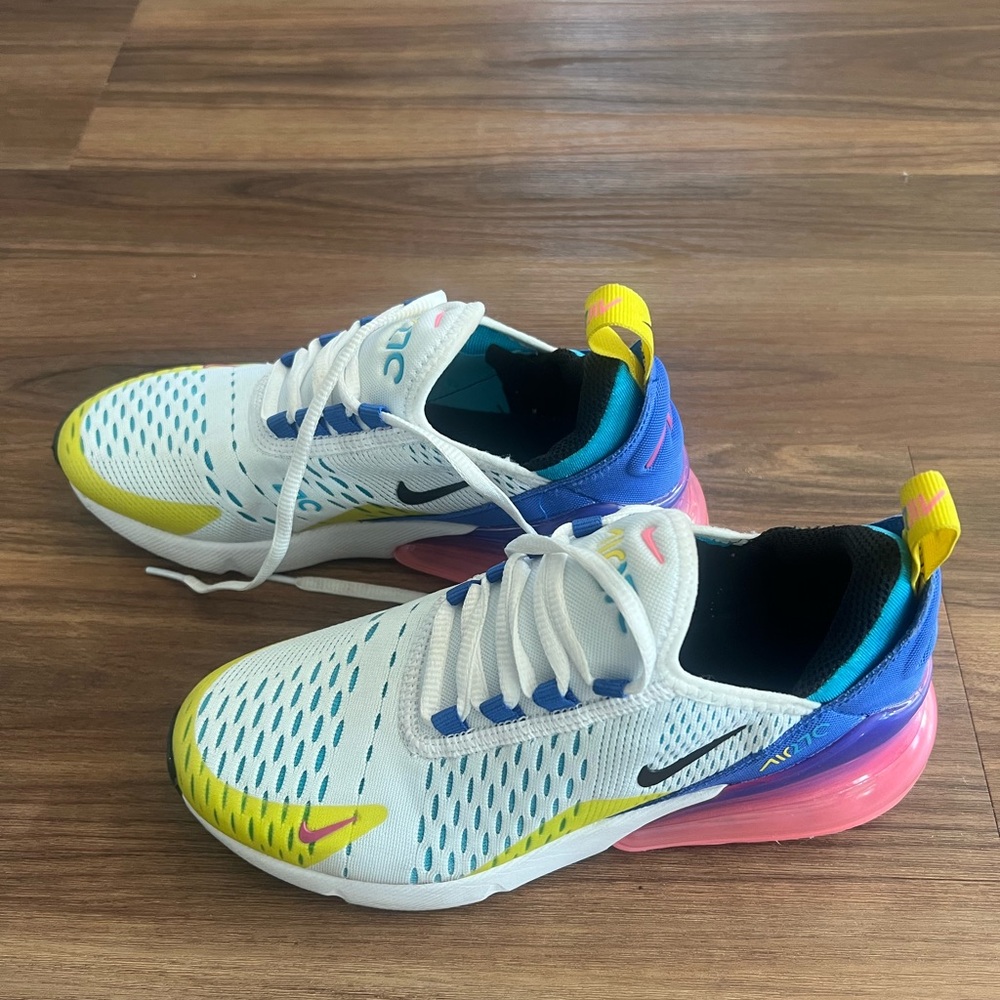 Girls Nike Air Max 270